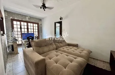 Apartamento com 2 quartos à venda no Campo Grande, Santos 