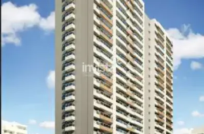 Apartamento com 3 quartos à venda no Encruzilhada, Santos 