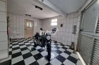 Casa com 2 quartos à venda no Marapé, Santos 