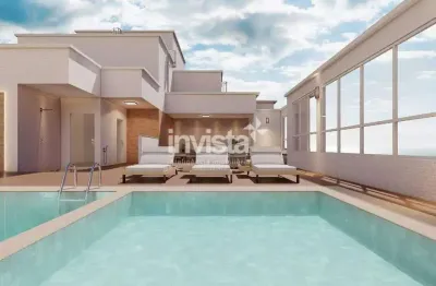 Apartamento com 3 quartos à venda na Aparecida, Santos 