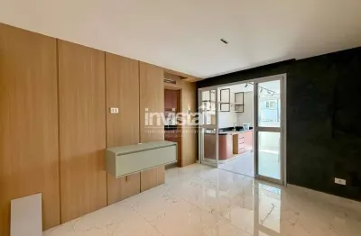 Apartamento com 2 quartos à venda no Boqueirão, Santos 