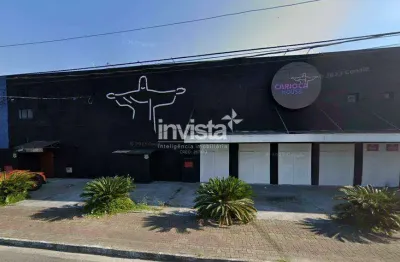 Ponto comercial para alugar na Vila Mirim, Praia Grande 