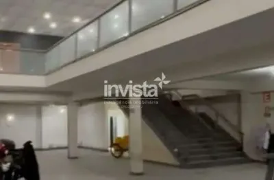 Ponto comercial para alugar na Vila Mirim, Praia Grande 