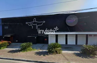 Ponto comercial para alugar na Vila Mirim, Praia Grande 