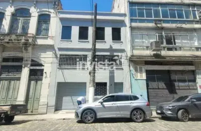 Barracão / Galpão / Depósito para alugar no Centro, Santos 