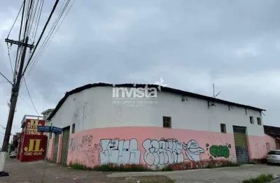 Barracão / Galpão / Depósito para alugar no Tupiry, Praia Grande 