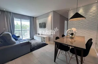 Apartamento com 2 quartos à venda no Marapé, Santos 