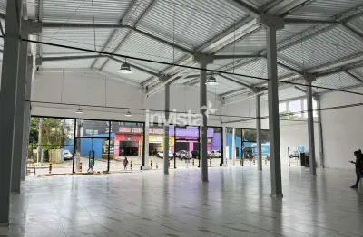 Ponto comercial para alugar na Belas Artes, Itanhaém 