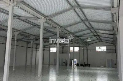 Ponto comercial para alugar na Belas Artes, Itanhaém 