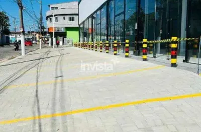 Ponto comercial para alugar na Belas Artes, Itanhaém 