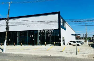 Ponto comercial para alugar na Belas Artes, Itanhaém 