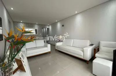 Apartamento com 2 quartos à venda no Gonzaga, Santos 