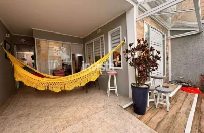 Casa com 2 quartos à venda no Ponta da Praia, Santos 