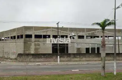 Barracão / Galpão / Depósito para alugar na Cidade Ocian, Praia Grande 