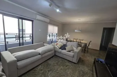 Apartamento com 3 quartos à venda no Pompéia, Santos 