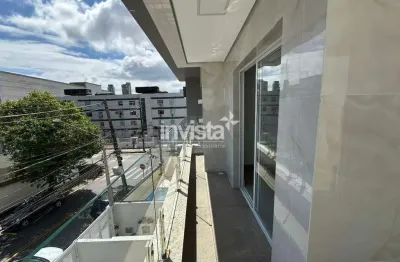 Casa com 3 quartos à venda na Aparecida, Santos 