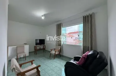 Casa com 2 quartos à venda no Campo Grande, Santos 