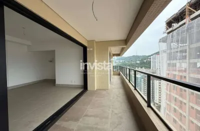 Apartamento com 2 quartos à venda no José Menino, Santos 