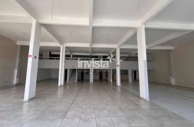 Ponto comercial para alugar na Vila Mirim, Praia Grande 