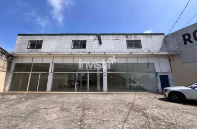 Prédio para alugar na Vila Mirim, Praia Grande 