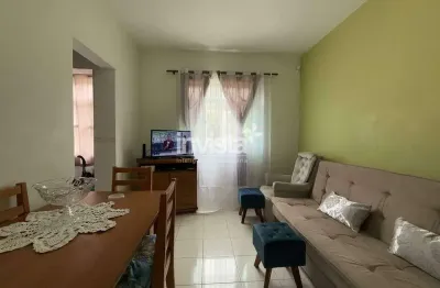 Apartamento com 2 quartos à venda no Marapé, Santos 