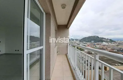 Sala comercial para alugar na Vila Mathias, Santos 