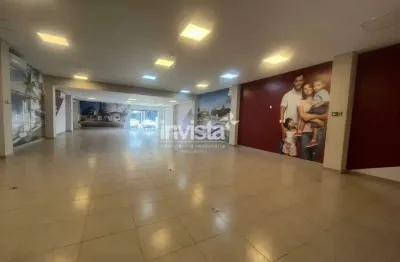 Ponto comercial para alugar em Aviação, Praia Grande 