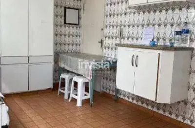 Apartamento com 2 quartos para alugar no Ponta da Praia, Santos 
