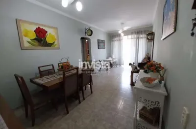 Apartamento com 2 quartos à venda no Boqueirão, Santos 