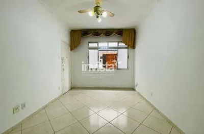 Apartamento com 2 quartos à venda na Vila Mathias, Santos 