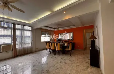 Apartamento com 2 quartos à venda no Gonzaga, Santos 