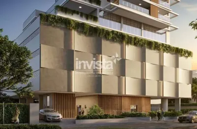 Apartamento com 1 quarto à venda no Ponta da Praia, Santos 
