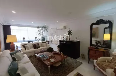Apartamento com 3 quartos à venda no Gonzaga, Santos 