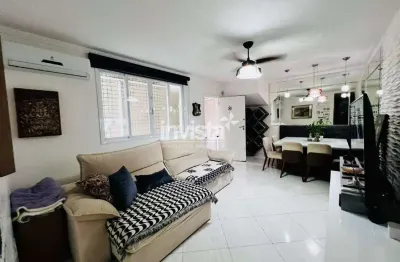 Casa com 3 quartos à venda na Vila Belmiro, Santos 