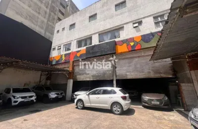 Prédio para alugar no Centro, Santos 