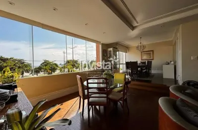 Apartamento com 3 quartos à venda no Boqueirão, Santos 
