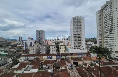Apartamento com 2 quartos à venda na Vila Belmiro, Santos 
