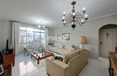 Apartamento com 2 quartos à venda no Boqueirão, Santos 