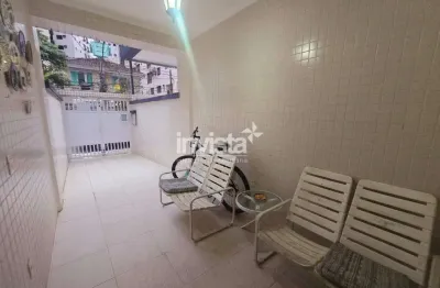 Casa com 3 quartos à venda no Boqueirão, Santos 