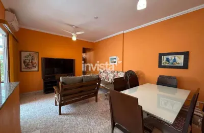 Casa com 2 quartos à venda no José Menino, Santos 