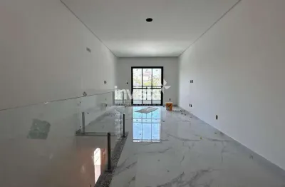 Casa com 3 quartos à venda no Ponta da Praia, Santos 