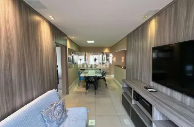 Apartamento com 2 quartos à venda na Vila Mathias, Santos 