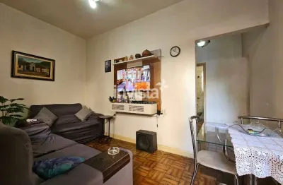 Apartamento com 1 quarto à venda no Boqueirão, Santos 