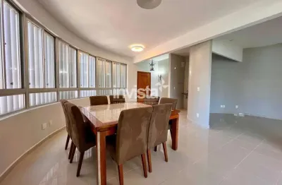 Apartamento com 4 quartos à venda no Gonzaga, Santos 