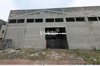 Barracão / Galpão / Depósito para alugar na Cidade Ocian, Praia Grande 