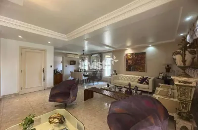 Apartamento com 4 quartos à venda no Boqueirão, Santos 