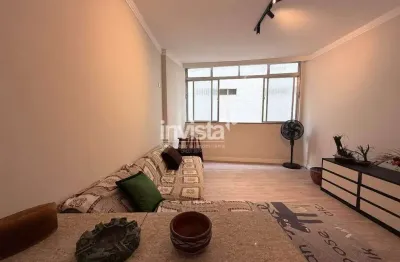 Apartamento com 1 quarto à venda na Aparecida, Santos 