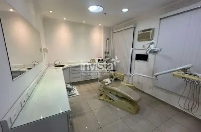 Sala comercial à venda na Aparecida, Santos 
