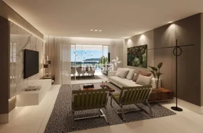Apartamento com 3 quartos à venda no Ponta da Praia, Santos 