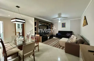 Casa com 3 quartos à venda no Gonzaga, Santos 